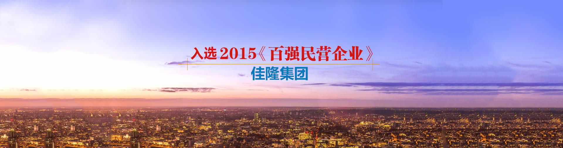 百強民營企業(yè)